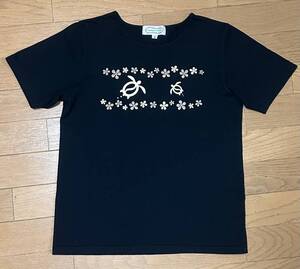 menehune plantation メネフネプランテーション ハワイ フラダンス　ホヌ　ウミガメ　うみがめ　Tシャツ　黒ブラック　S　M