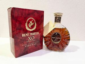 【新品未開栓】古酒 REMY MARTIN レミーマルタン XO SPECIAL スペシャル 700ml ブランデー コニャック 80サイズ（413）