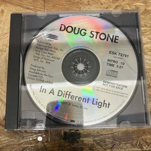 シ● ROCK,POPS DOUG STONE - IN A DIFFERENT LIGHT シングル CD 中古品