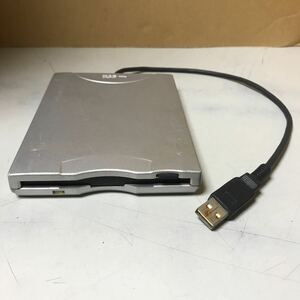 K207/NEC　USB 　フロッピーディスクドライブ　【 PC-VP-BU28/OP-210-74702 】