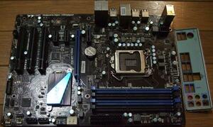 MSI INTEL H67 LGA1155 ATXマザー PH67A-S40 B3 即決! 49_002