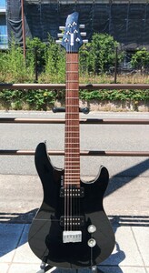 ヤマハ　RGX-A-2　ギター　中古