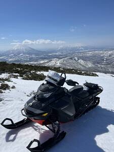 2018 SkidooG4 154エンジン換装済札幌発