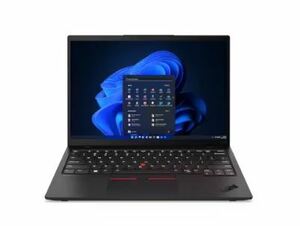 【Lenovo】21K1S03300 ThinkPad X1 Nano Gen 3 13型/Corei5-1350P/16GB/512GB SSD NVMe (Office認証) 新品！