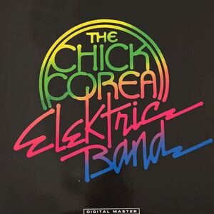 LP■フュージョン/The Chick Corea Elektric Band/The Chick Corea Elektric Band/美品美盤/チック・コリア