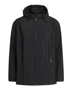 50%off 新品未使用 Y-3 M CLASSIC LIGHT SHELL RUNNING WINDBREAKER シワ加工 ウィンドブレーカー HB2787 メンズ L ワイスリー ヨウジ