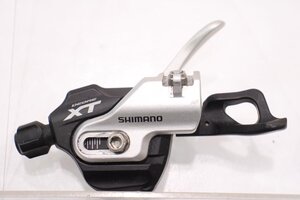 ●SHIMANO シマノ SL-M780 DEORE XT 2/3s 左ラピッドファイヤー