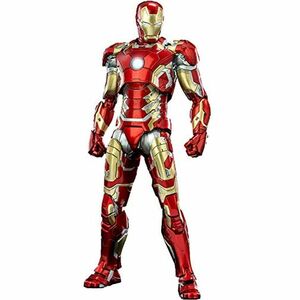 Infinity Saga (インフィニティ・サーガ) 1/12 Scale DLX Iron Man Mark 43 1/12スケール