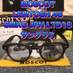 モスコット レムトッシュ 46 SMKG ジャパンリミテッド 16 新品未使用