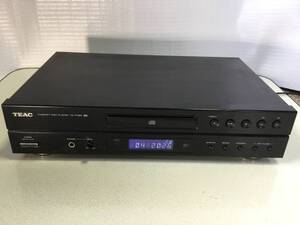 TEAC CD-P1260 CDプレーヤー 動作品 中古