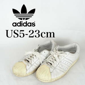 MK1662*adidas*アディダス*メンズスニーカー*US5-23cm*白