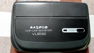 MASPRO マスプロ ブースター　電源部 VUB32 GK