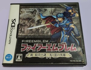 ニンテンドーDS ファイアーエムブレム 新・紋章の謎~光と影の英雄~