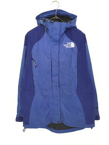 レディース 古着 90s TNF The North Face 「GORE-TEX」 ゴア マウンテン ライト ジャケット パーカー S 古着