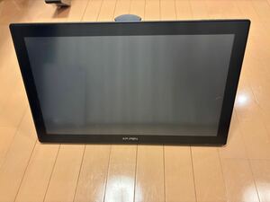 美品 XPPen 液タブ 21.5インチ 液晶タブレット 大画面 IPSパネル イラスト デザイン Windows Mac対応 Artist 22セカンド