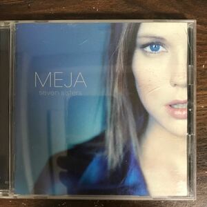 (G3087) 帯付 中古CD100円 MEJA 7 SISTERS