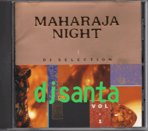 CD - KING AND QUEEN (FRONT LINE MAHARAJA MIX) / KING & QUEEN 他11曲入 - MAHARAJA NIGHT DJ SELECTION VOL.1