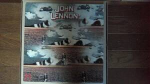 【mfp盤】Ｊohn　Ｌennon/　Ｍind　Ｇames