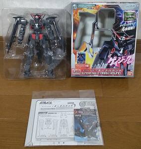 【未使用】 機動戦士 ガンダム AGE ゲイジングビルダー ガンダム AGE-2 ダークハウンド ＋ 非売品 黄金の翼 / GB GUNDAM / 箱 説明書あり