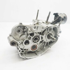 KDX220SR クランクケース クランクシャフト DX220B engineケース ジャンク ピストン