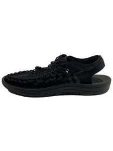 KEEN◆UNEEK/サンダル/27.5cm/BLK/1014097