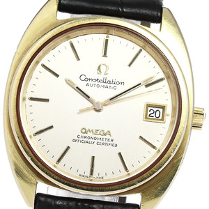 オメガ OMEGA Ref.168.0056 コンステレーション Cal.1011 自動巻き メンズ _813145