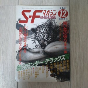 SFマガジン 1985年12月号 臨時増刊 門倉直人 思雄雄二 送り雛は瑠璃色の ゲームブック