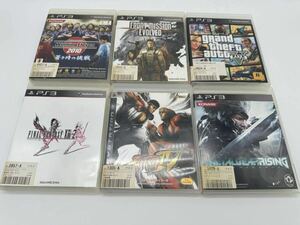 PS3 ゲームソフト 