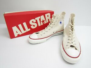 CONVERSE コンバース CANVAS ALL STAR J HI SIZE:29.0cm スニーカー 靴 ≡SH7335