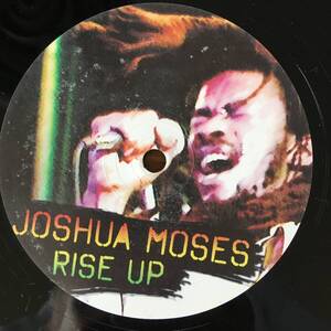 Joshua Moses - Rise Up　[Bristol Archive Records - ARC 221V]