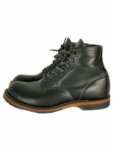 RED WING◆BECKMAN BOOT/ベックマンブーツ/26.5cm/BLK//