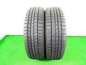 グッドイヤー ICE NAVI 8 175/65R15 84Q★8分山 2022年製 2本 スタッドレス 【宮城発 送料無料】MYG-A10872