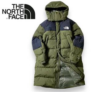 【95/M】新品 ノースフェイス ホワイトレーベル ダウンジャケット THE NORTH FACE 撥水 防風 防寒 ダウンコート AK DOWN COAT ◆R824