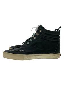 VANS◆Syndicate/×Mike Hill/Sk8-Hi Pro Boots/ハイカットスニーカー/28cm/KHK/