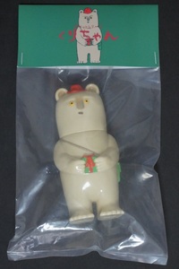 新品 送料無料 a.a.a. vinyl toys くりちゃん 2ndカラー Staaaaaan ソフビ SOFUBI SOFVI kurichan 検) くりくん もりくん もりちゃん