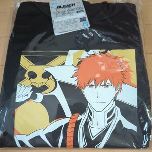 BLEACH 千年血戦篇パーカー　黒崎一護　ブラック　新品