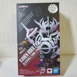 A502【送60】1円～ S.H.Figuarts 仮面ライダーエボル ブラックホールフォーム フェーズ4 魂ウェブ商店 フィギュアーツ 仮面ライダービルド