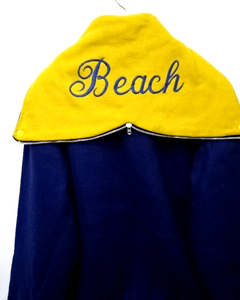 【Fordham スタジャン フォーダム ジャケット Beach セーラーカラー Vintage ヴィンテージ ビンテージ OLD オールド 70