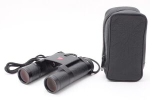 [B V.Good] Leica TRINOVID 10x25 BC Binoculars w/Case Strap From JAPAN 9206