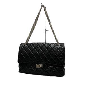 CHANEL(シャネル) 2．55チェーンショルダーバッグ　12番台 商品番号：8068000113283