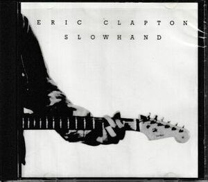 CD◆エリック・クラプトン / SLOWHAND★同梱歓迎！ケース新品！ERIC CLAPTON:スローハンド