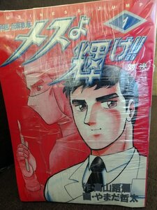 ◆メスよ　輝け 本 マンガ 1巻~12巻 コミック 大鐘稔彦 / やまだ哲太(著) ビジネスジャンプ 