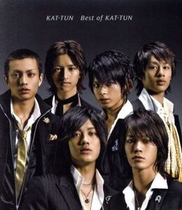 Best of KAT-TUN(通常盤)/KAT-TUN