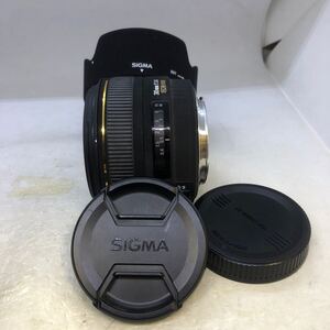 ★美品★安心動作保証付き★ Sigma af 30mm F1.4 canon用