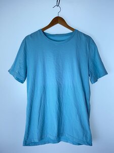 Maison Margiela◆Tシャツ/1/コットン/BLU/S30GC0629 S22431