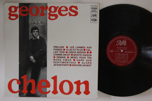 仏LP Georges Chelon Georges Chelon SPTX340570 PATHE /00260