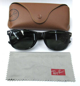 Ray-Ban レイバン サングラス 眼鏡 RB2132-F New Wayfarer 901/58　55□18 140 3Ｐ ニューウェイファーラー