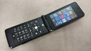 docomo FOMA P-07B ＃DG4238 Panasonic パナソニック ガラケー ケータイ 折り畳み式 簡易動作確認＆簡易清掃＆初期化OK 判定○ 送料無料　