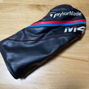 テーラーメイド M4 DR用 ヘッドカバー ドライバー用 TaylorMade 管理番号H81