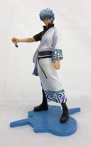 【中古品】 BANDAI 一番くじ 銀魂 ～ありがとうアニメ銀魂～そして続きは劇場で… B賞 坂田銀時 (管番号：060111）